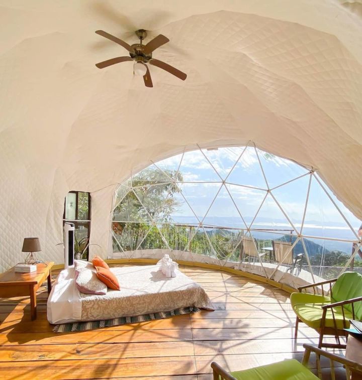 Costa Rica Dome Glamping